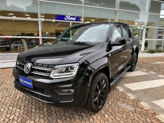 VOLKSWAGEN AMAROK 3.0 V6 TDI DIESEL HIGHLINE EXTREME CD 4MOTION AUTOMÁTICO